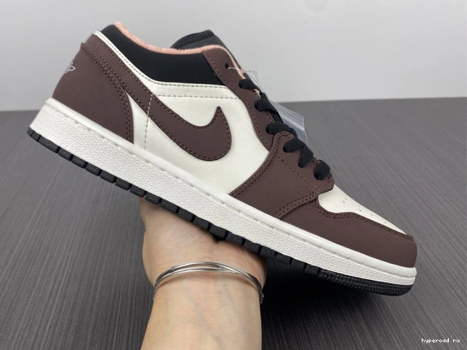 1 Low Mocha Air Jordan DC6991-200 0806